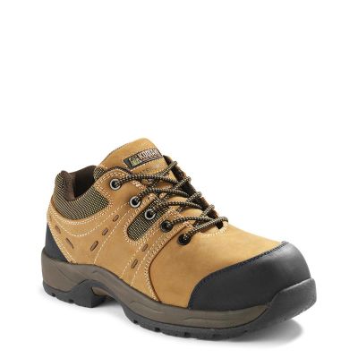 VFIK4NKBD8W image(0) - Workwear Outfitters Kodiak Trail Low Comp. Toe WP Hiker, Size 8W