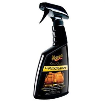 MEGG18516 image(0) - Meguiar's Automotive Gold Class Leather & Vinyl