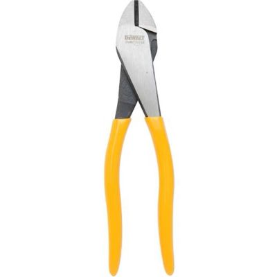 DWTDWHT70793 image(0) - DeWalt DEWALT 7IN DIAGONAL CUTTING PLIERS