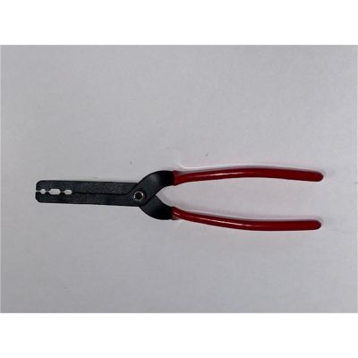 STC21726 image(0) - Steck Manufacturing by Milton Flat Sure Grip Trim Clip Pliers