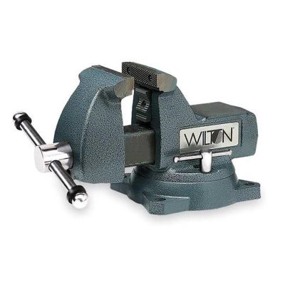 WIL748A image(0) - Wilton BENCH VISE NO. 748