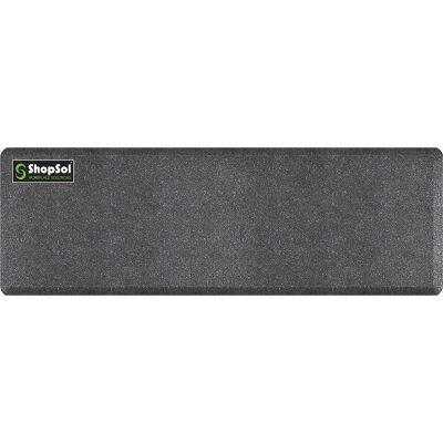 LDS1010650 image(0) - LDS (ShopSol) Anti-Fatigue Mat Supreme 6' x 2' Mosaic Steel 62S