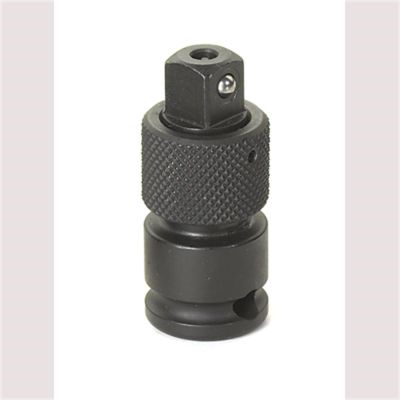 GRE1130QC image(0) - Grey Pneumatic 3/8" Drive x 3/8" Impact Quick Change Adapter