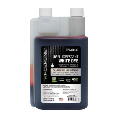 TRATP3320-32 image(0) - Tracer Products 32 oz (946 ml) bottle of multi-colored fluid dye