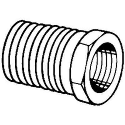 LIN10204 image(0) - Lincoln Lubrication CONN, HOSE 1/4