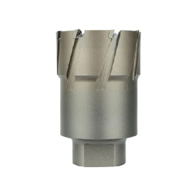 MLW49-57-0812 image(0) - Milwaukee Tool 13/16"X2" Carbide Annular Cutter, Threaded Hole Drive, 3/4" Shank Dia.