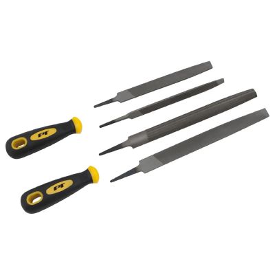 WLMW5390 image(0) - Wilmar Corp. / Performance Tool 6 pc Set, 4 files & 2 Handles