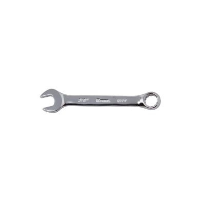 KTI41212 image(0) - K Tool International Wrench Combination 15 deg 3/8 in. short 12 pt