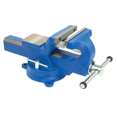 KEN63006 image(0) - Ken-Tool Industrial Duty Bench Vise 6"