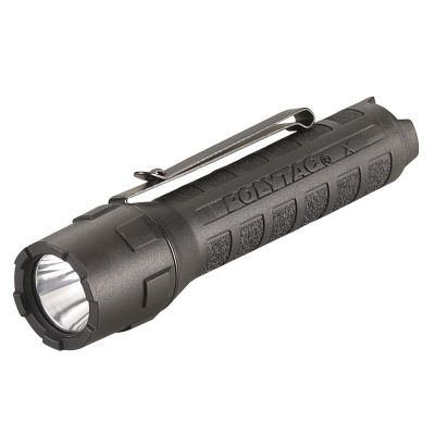 STL88603 image(0) - Streamlight PolyTac X Multi-Fuel Polymer Flashlight, Black