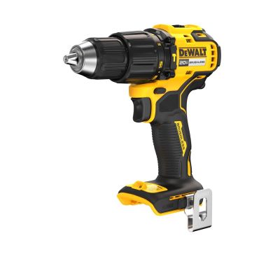 DWTDCD798B image(0) - DeWalt 20V BRUSHLESS COMPACT HD/DRIVER - BARE