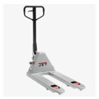 JET141170 image(0) - JET PTW-2036A, 20.5" x 36" 6600LB Pallet Truck