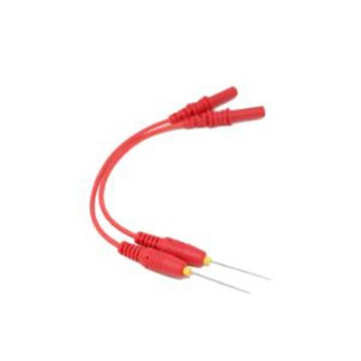 CTA7662XS04 image(0) - CTA Manufacturing Acicular Probe (Red)