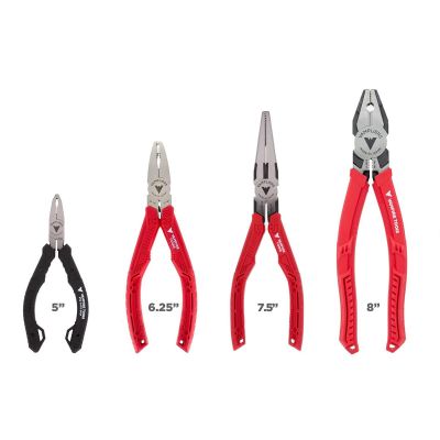 VMPVT-001-S4B image(0) - Vampire Tools 4PC SET VAMPLIERS