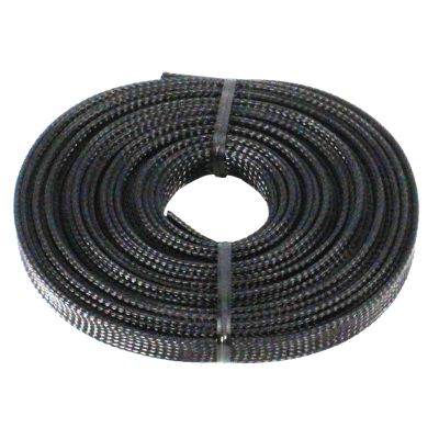 SRRK710 image(0) - SUR&R K710 is an abrasion-resistant sleeve that protects nylon fuel lines from road debris, rub throughs and other elements that may cause damage. Can also be used for wiring harnesses, plug wires and more.