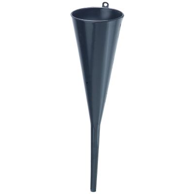 PLW75-068 image(0) - Plews Edelmann FUNNEL 5IN. DIA. EXTRA LONG 18IN. W/ 1/2IN. OD END