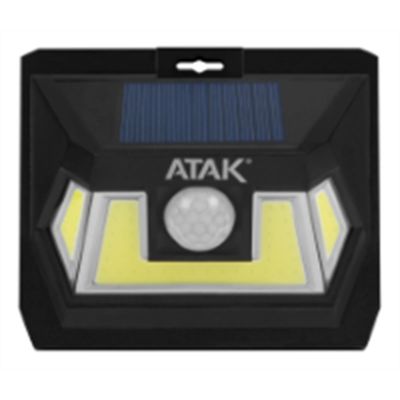 WLM700 image(0) - Wilmar Corp. / Performance Tool ATAK 350LM Solar Motion Sense Light