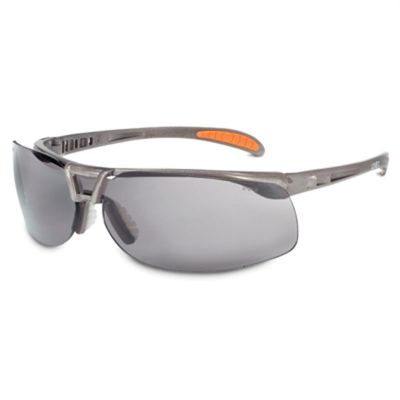 UVXRWS-51022 image(0) - Uvex Protege Sandstone Gray Lens