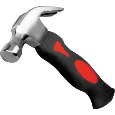 WLMM7019B image(0) - Wilmar Corp. / Performance Tool Stubby Claw Hammer