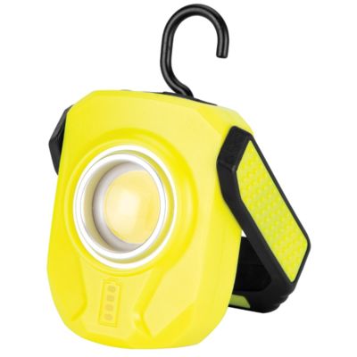 WLM431 image(0) - Wilmar Corp. / Performance Tool ATAK  1000LM Rechargeable Worklight