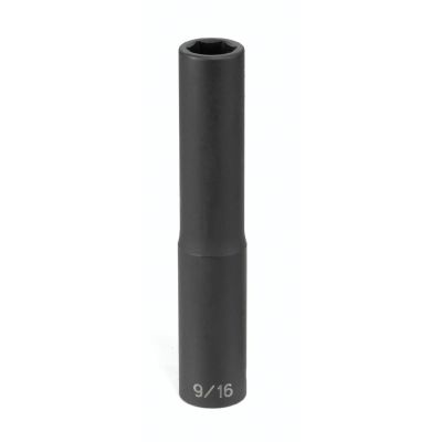 GRE2044XD image(0) - Grey Pneumatic 1/2"DR X 1-3/8" XTR DP