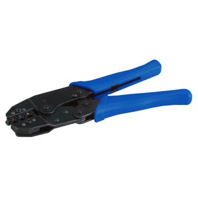 OTC4497A image(0) - OTC Ratcheting Terminal Crimper