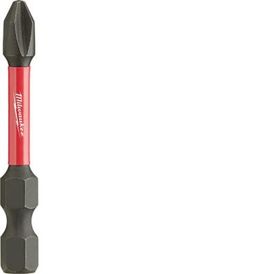 MLW48-32-4762 image(0) - SHOCKWAVE 2" POWER BIT PHILLIPS #2