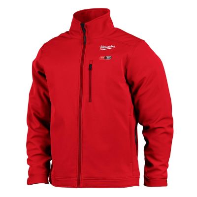 MLW204R-21M image(0) - Milwaukee Tool M12 Red Heat Jacket Kit, M