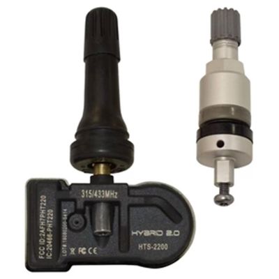 HAMHTS-A78DD-500 image(0) - Hamaton 500 Pack of U-Pro Hybrid 2.5 Dual Valve Sensors