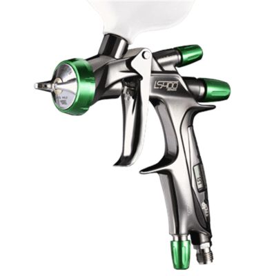 IWA2912SD image(0) - Iwata Iwata Digital HVLP Base Coat Gun, 1.2 ETS Spray Gun