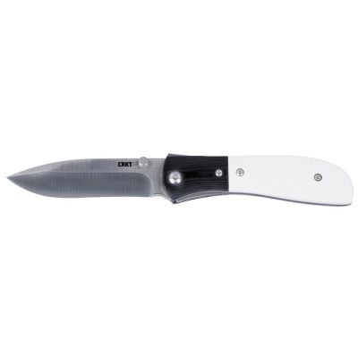 CRKM4-02M image(0) - CRKT (Columbia River Knife) M4-02M M4™-02M White