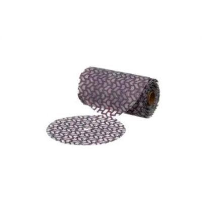 MMM31652 image(0) - 3M 3M™ Cubitron™ II Net Disc Roll 31652, 150+, 6 in, 50 Discs/Roll, 6 Rolls/Case