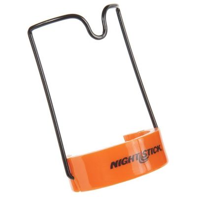 BAY2400-HOOK image(0) - Bayco Orange Clip-on Hook for 2482 and 2492 Series