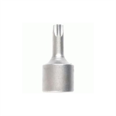 VIMHCT6-T30 image(0) - VIM Tools T30 Half Cut TORX, One Piece Impact Driver, 3/8 Inch Square Drive