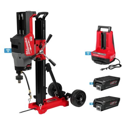 MLWMXF302-2HD image(0) - Milwaukee Tool MX FUEL Core Rig w/ Stand Kit