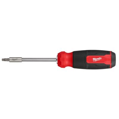 MLW48-22-2907 image(0) - Milwaukee Tool 14-in-1 TORX Multi-Bit Screwdriver