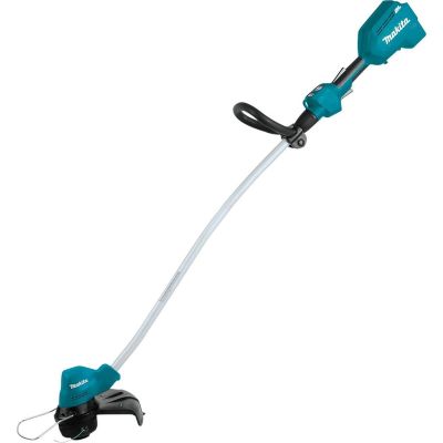 MAKXRU13Z image(0) - Makita 18V Cordless Curved Shaft String Trimmer