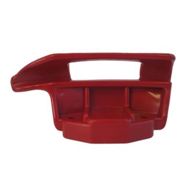 TMRTCR343-6 image(0) - Tire Mechanic's Resource Red Mount/Demount Head For Hunter Tire Changers