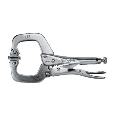 VGP6SP image(0) - Vise Grip CLAMP C LOCK 6 IN W/PAD