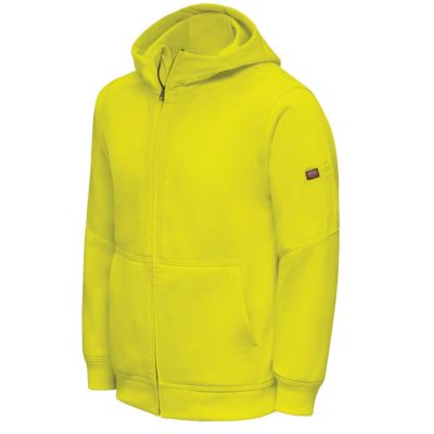 VFIHJ10YE-RG-XL image(0) - Workwear Outfitters PERFORMANCE WORK HOODIE