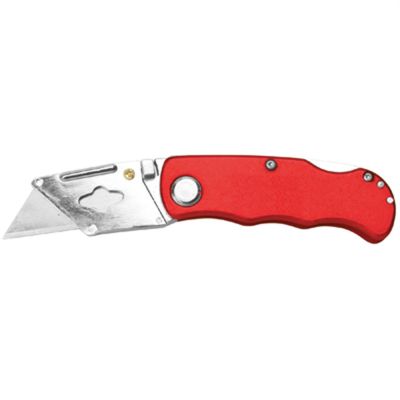 WLMW2600 image(0) - Wilmar Corp. / Performance Tool Utility Knife Folding L/B