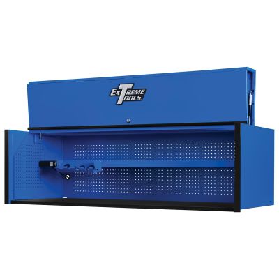 EXTRX723001HCBLBK image(0) - Extreme Tools Extreme Tools Pro Hutch Blue, Black Handle