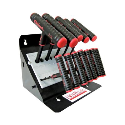 EKL60614 image(0) - Eklind Tool Company MET HEX KEY SET IN STAND