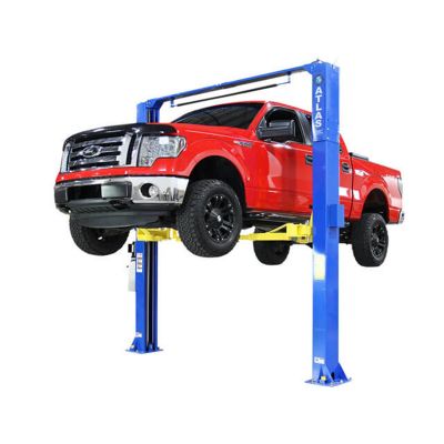 ATEXH-PRO-9D-FPD image(0) - Atlas Automotive Equipment Atlas Equipment PRO-9D Overhead 9,000 lb. Capacity 2-Post Lift