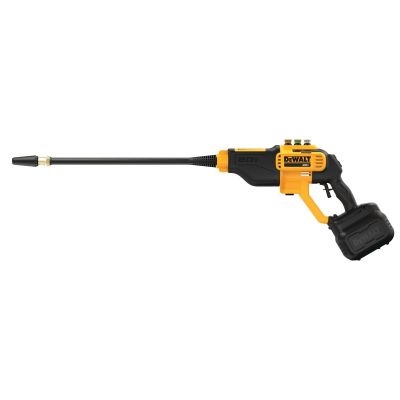 DWTDCPW550B image(0) - DeWalt DEWALT Cordless Pressure Washer, Power Cleaner, 550-PSI, 1.0 GPM, Bare Tool