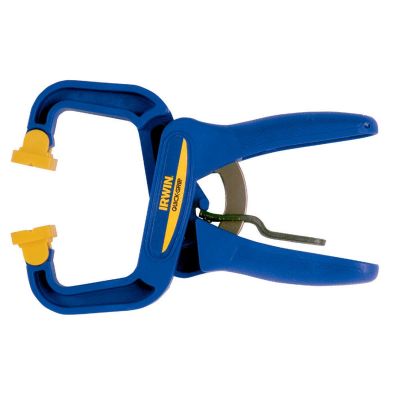 VGP59200CD image(0) - Vise Grip 2" QUICK GRIP HANDI CLAMP