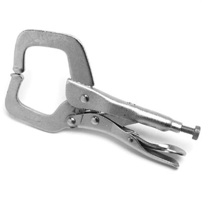 WLMW5100 image(0) - Wilmar Corp. / Performance Tool 6" Locking "C" Clamp