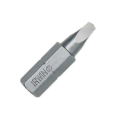 IRWIWAF21SQ2B25 image(0) - Irwin Industrial #2 SQUARE RECESS INSERT BIT X 1"