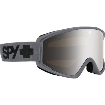 SPO3100000000008 image(0) - SPY OPTIC INC Crusher Elite Matte Gray Bronze Silver Spectra Mirror