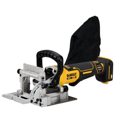 DWTDCW682B image(0) - DeWalt 20V CORDLESS BISCUIT JOINER (BARE)